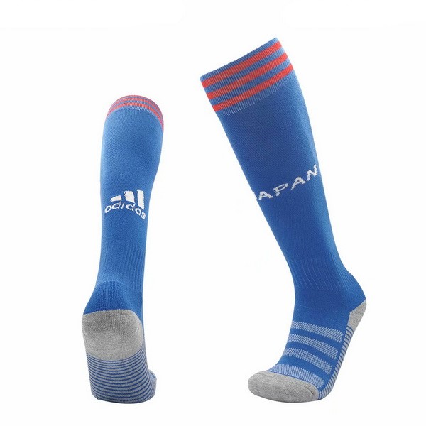 Calcetines Japón Replica Primera Ropa 2020 Azul